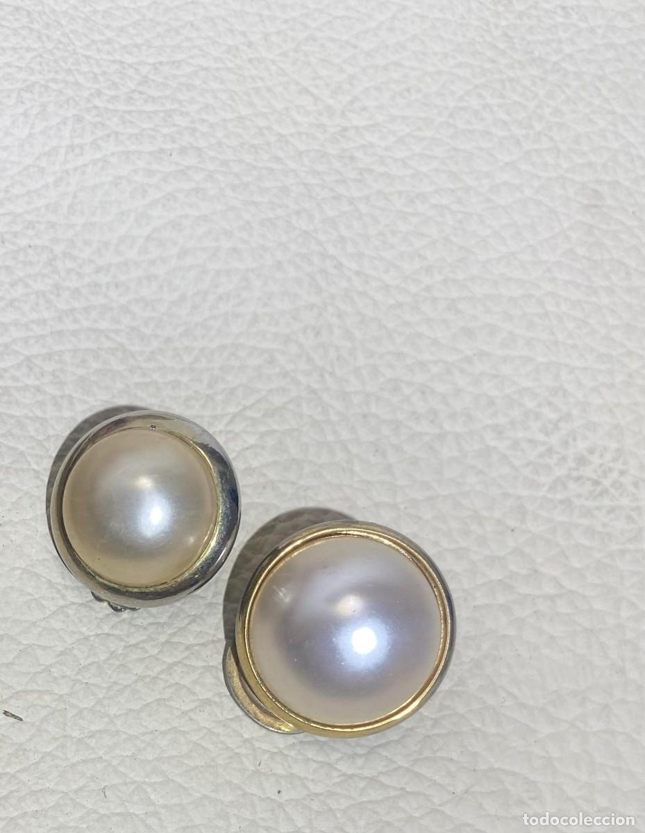 Joyeria: PENDIENTES PERLA - Foto 1