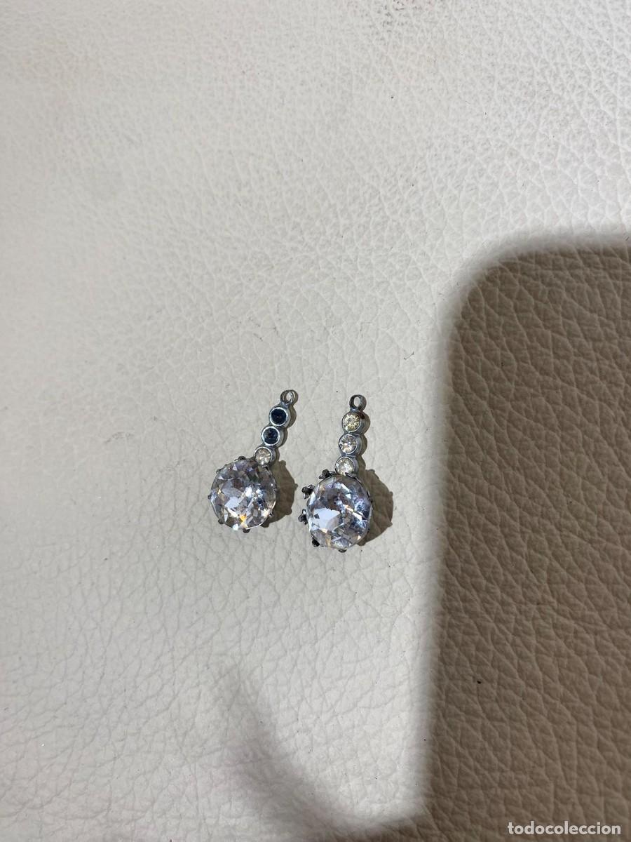 Joyeria: PENDIENTES ANTIGUOS DE BISUTER&Iacute;A - Foto 1