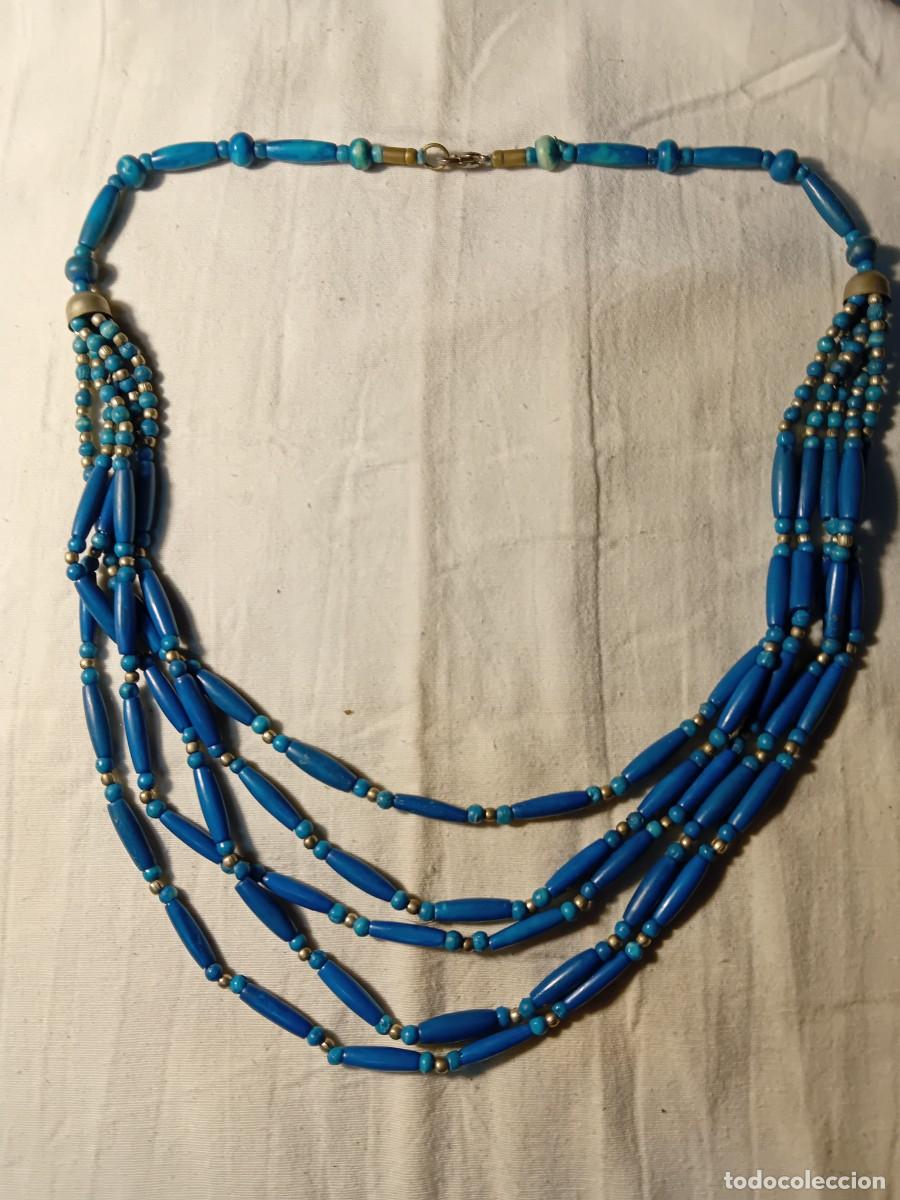 Joyeria: Collar de pedrer&iacute;a. Bisuter&iacute;a - Foto 1