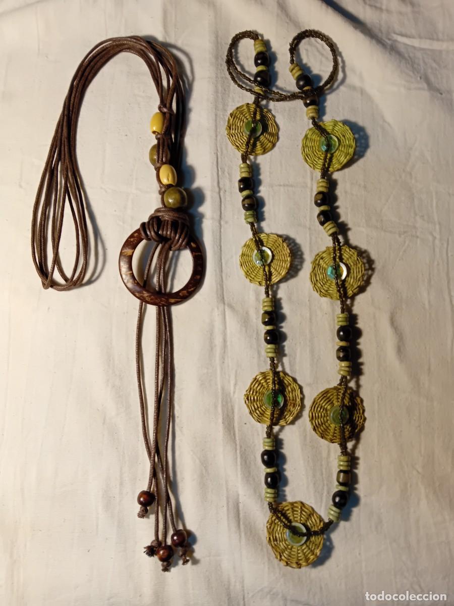 Joyeria: Lote de dos collares - Foto 1