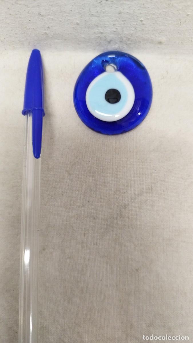 Joyeria: Colgante amuleto mal de ojo - Foto 1