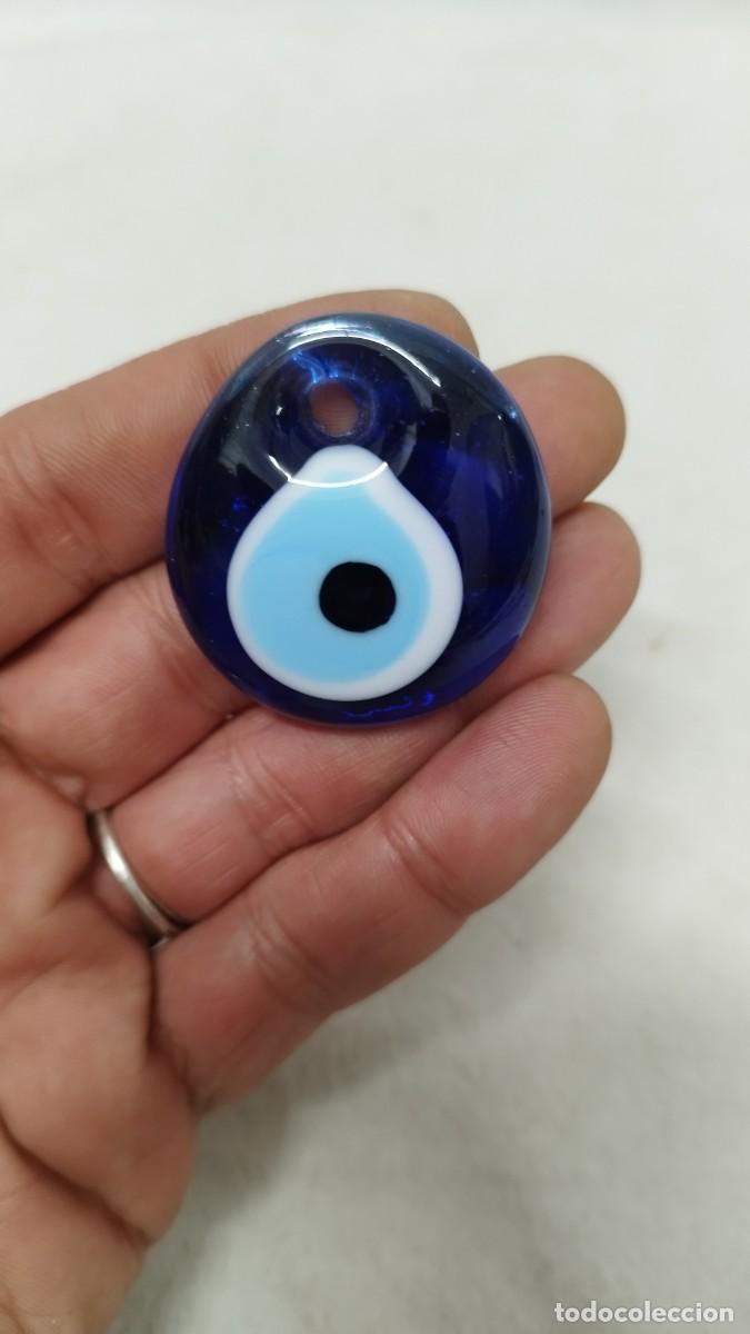 Joyeria: Colgante amuleto mal de ojo - Foto 2
