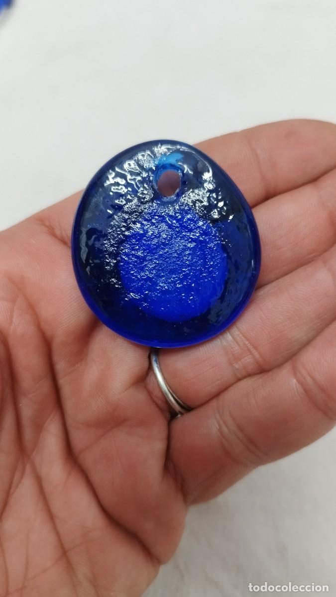 Joyeria: Colgante amuleto mal de ojo - Foto 3