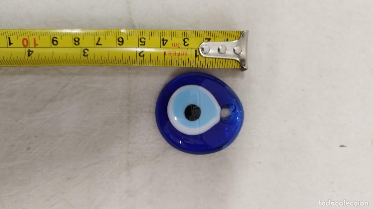 Joyeria: Colgante amuleto mal de ojo - Foto 4