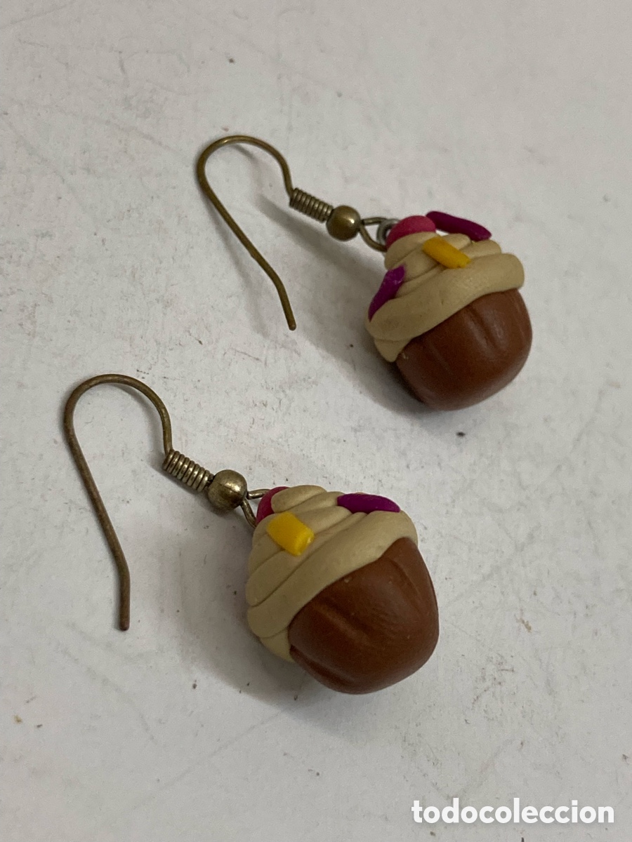 Joyeria: Pendientes de bisuter&iacute;a P59 - Foto 1