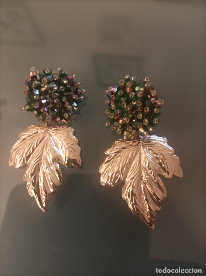 Joyeria: PENDIENTES 7 CMS DORADOS - Foto 1