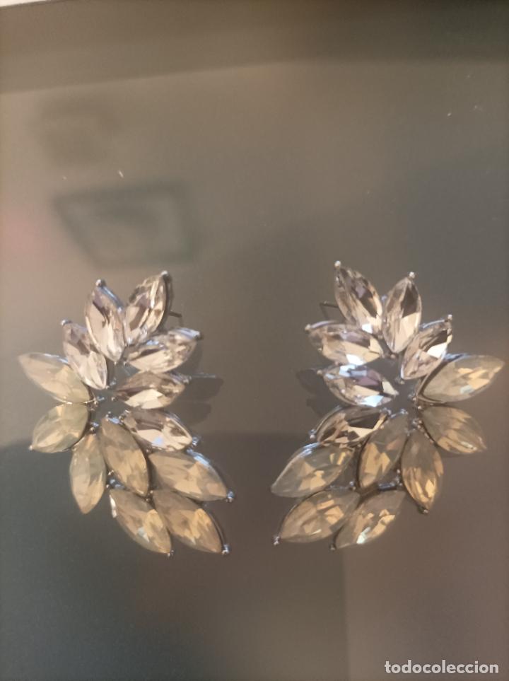 Joyeria: PENDIENTES CON PIEDRAS - Foto 2