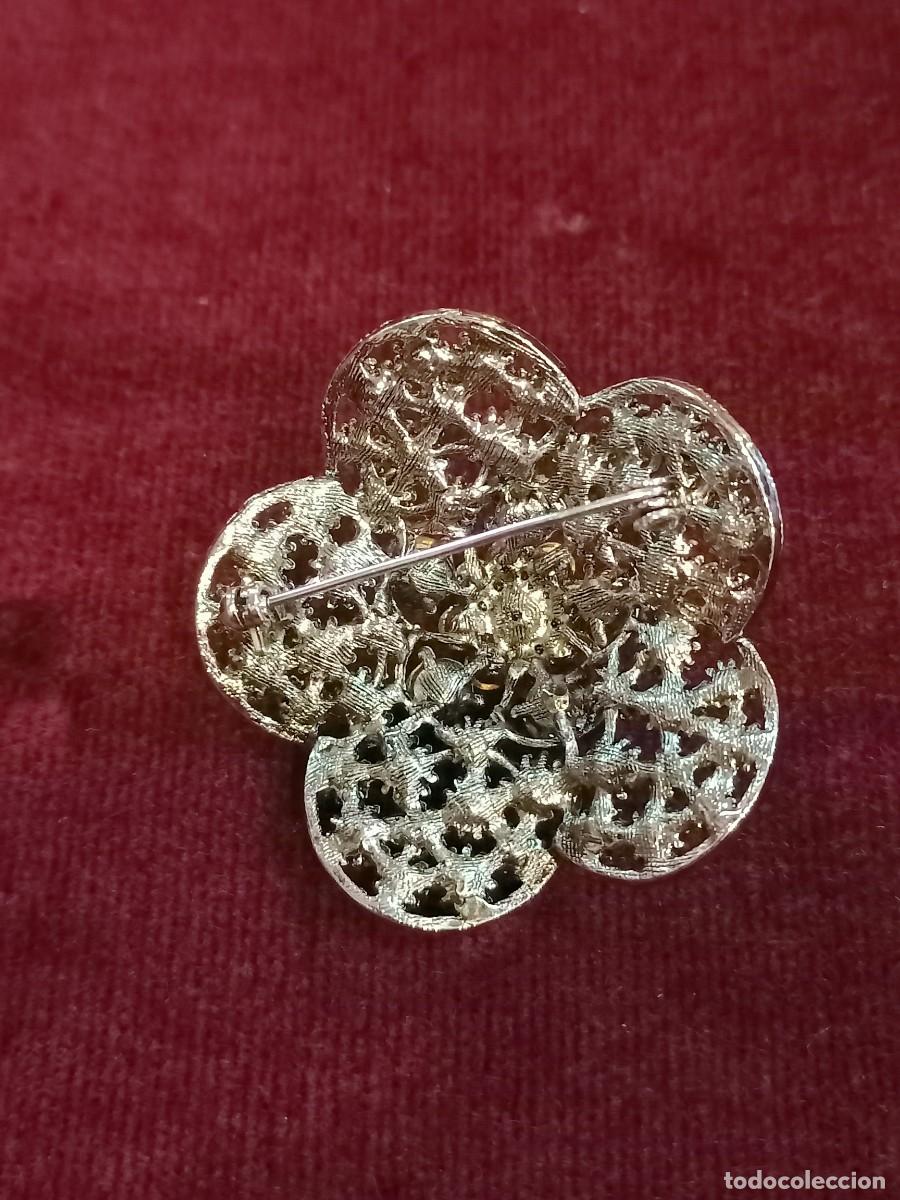 Joyeria: Broche glamour con brillos. REF-3968 - Foto 2