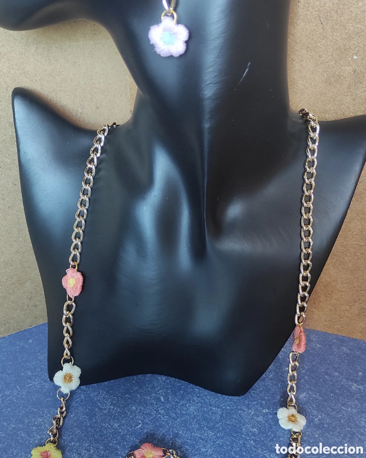 Joyeria: Precioso conjunto artesanal - Foto 2