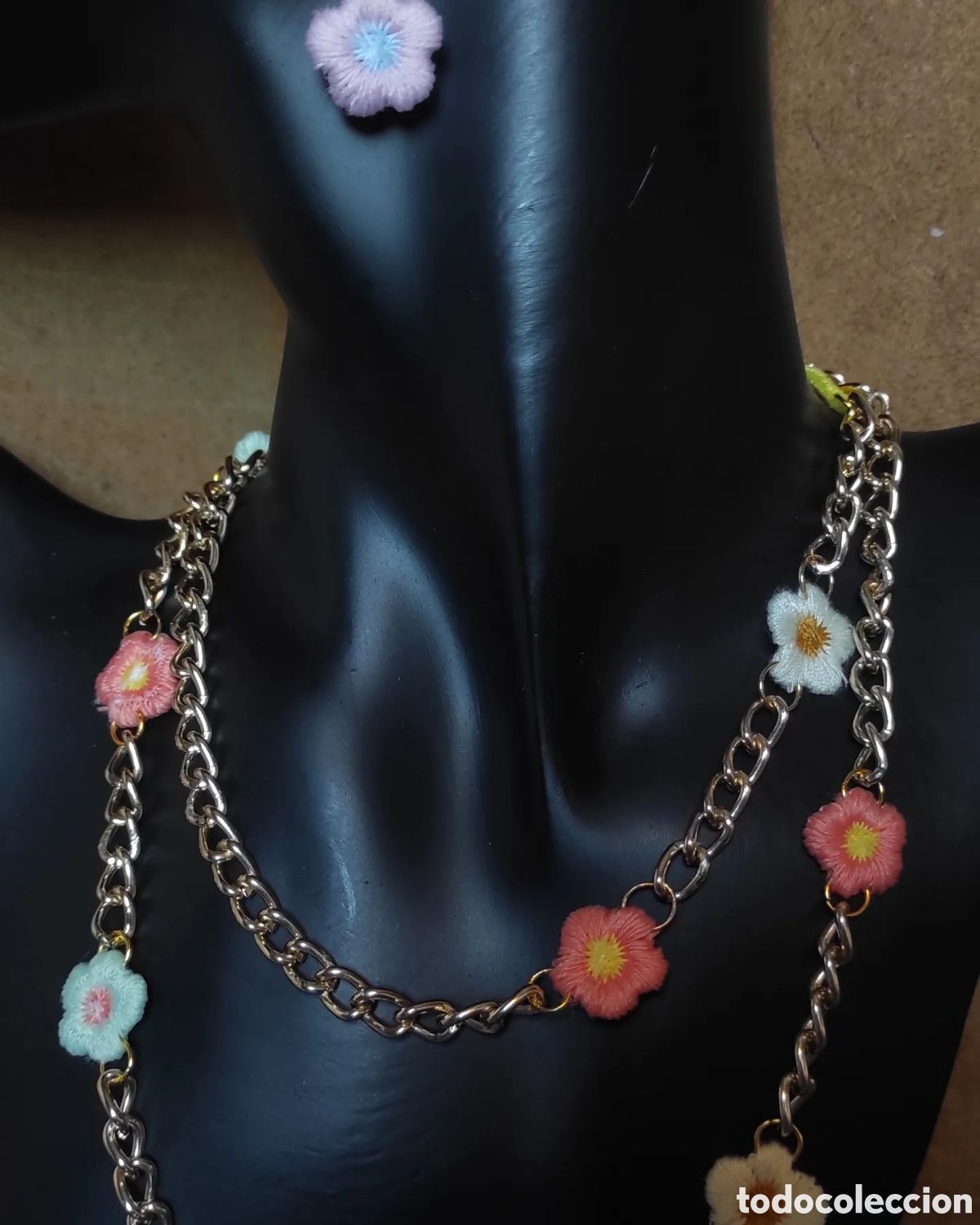 Joyeria: Precioso conjunto artesanal - Foto 1