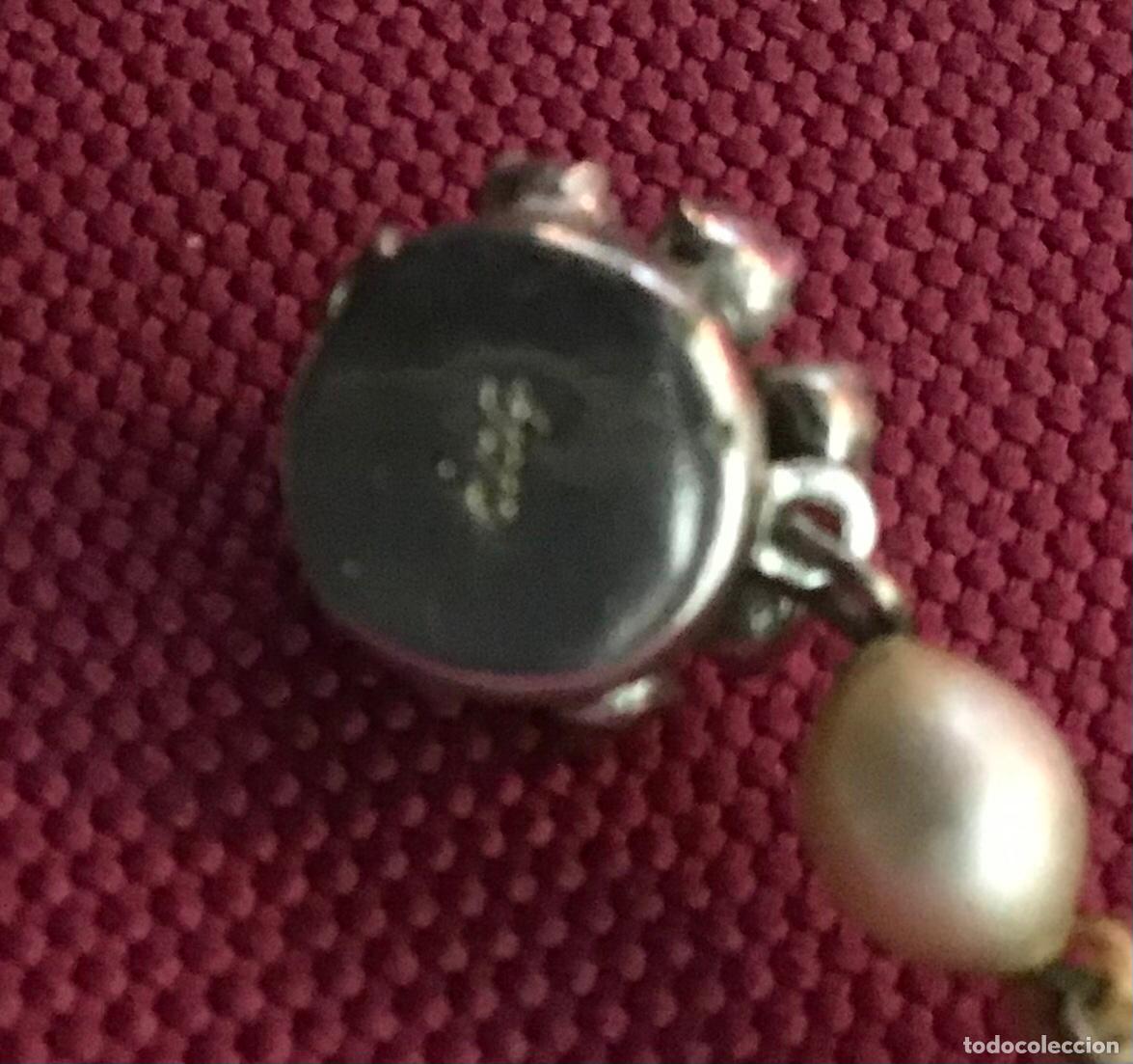Joyeria: ANTIGUO COLLAR DE PERLAS - Foto 5
