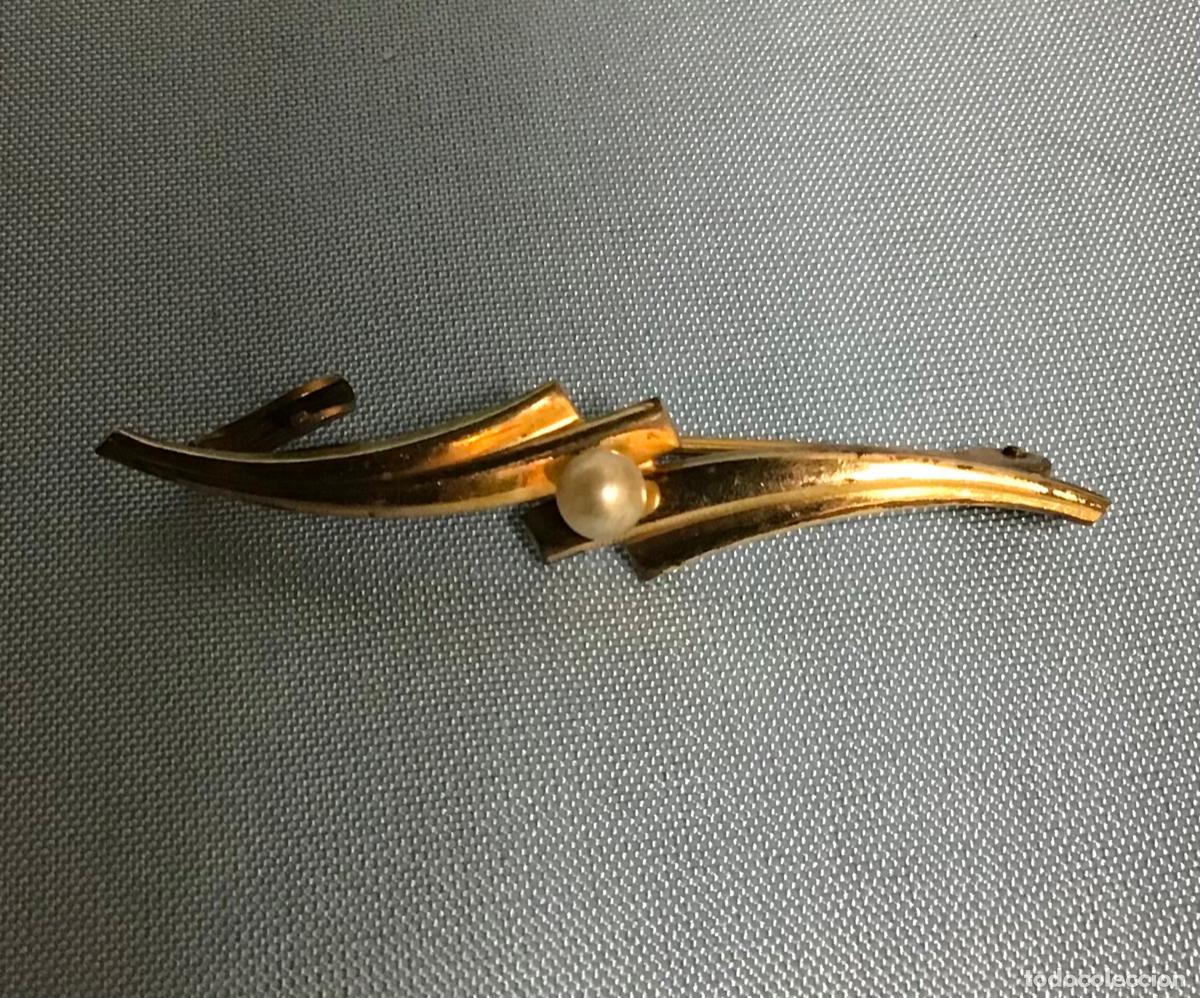 Joyeria: BROCHE DORADO - Foto 1