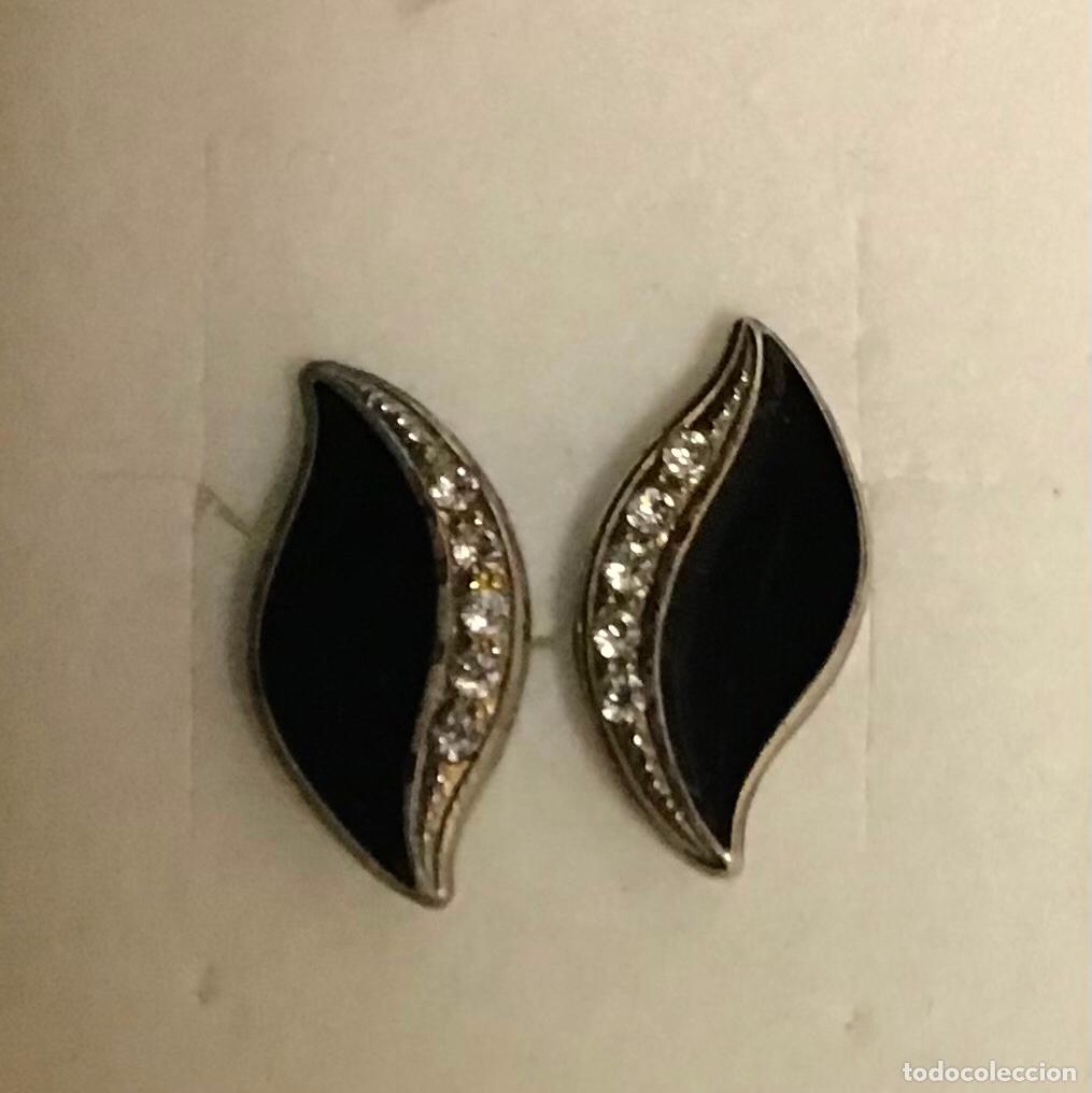 Joyeria: PENDIENTES PLATEADOS - Foto 1