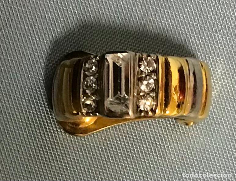 Joyeria: PENDIENTES BICOLOR - Foto 2