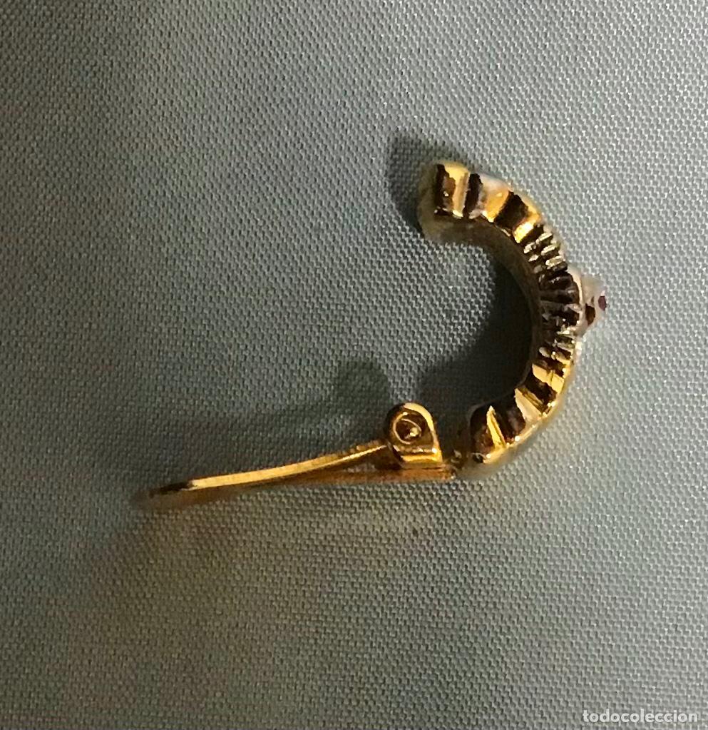 Joyeria: PENDIENTES BICOLOR - Foto 3
