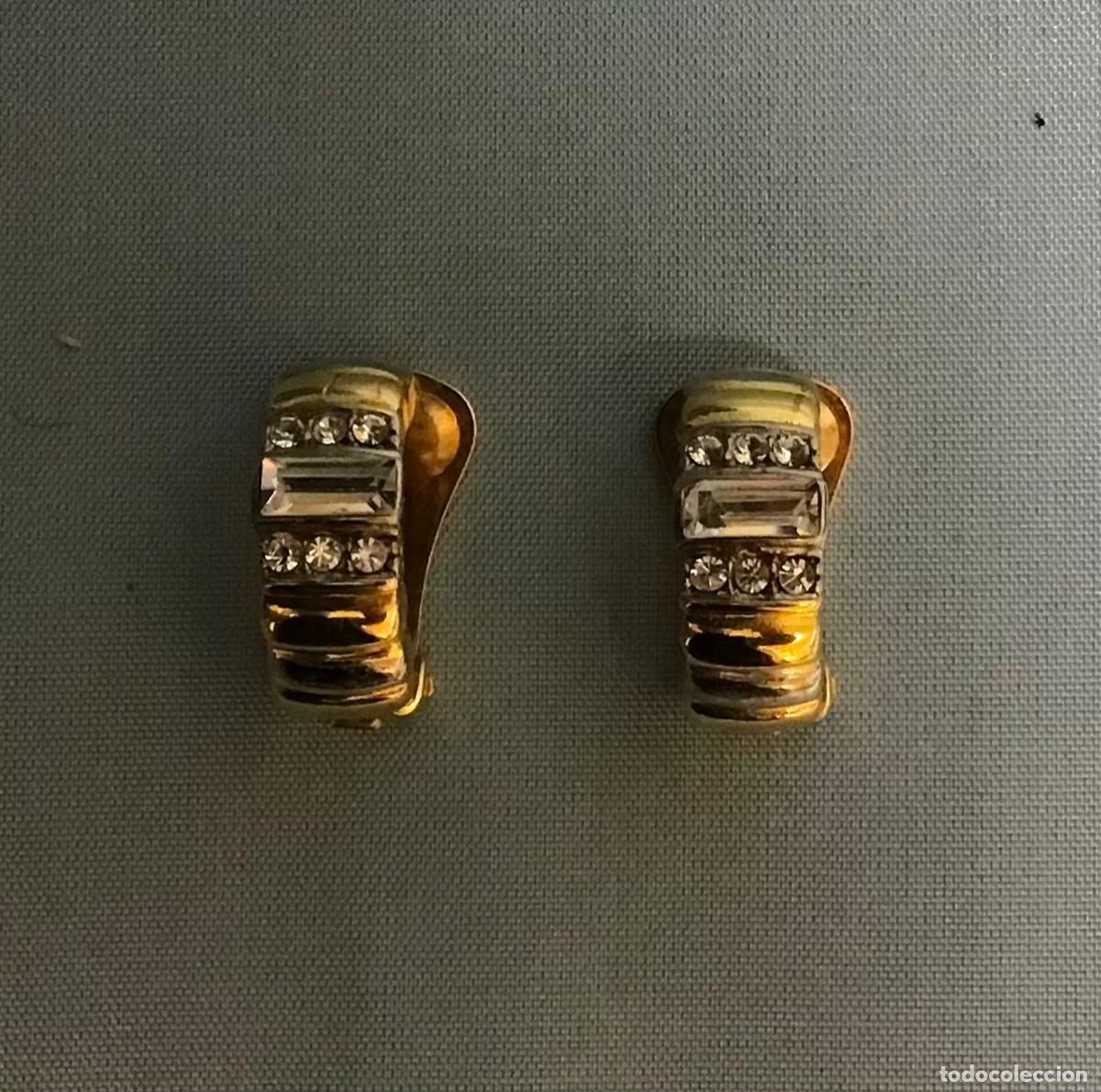 Joyeria: PENDIENTES BICOLOR - Foto 1