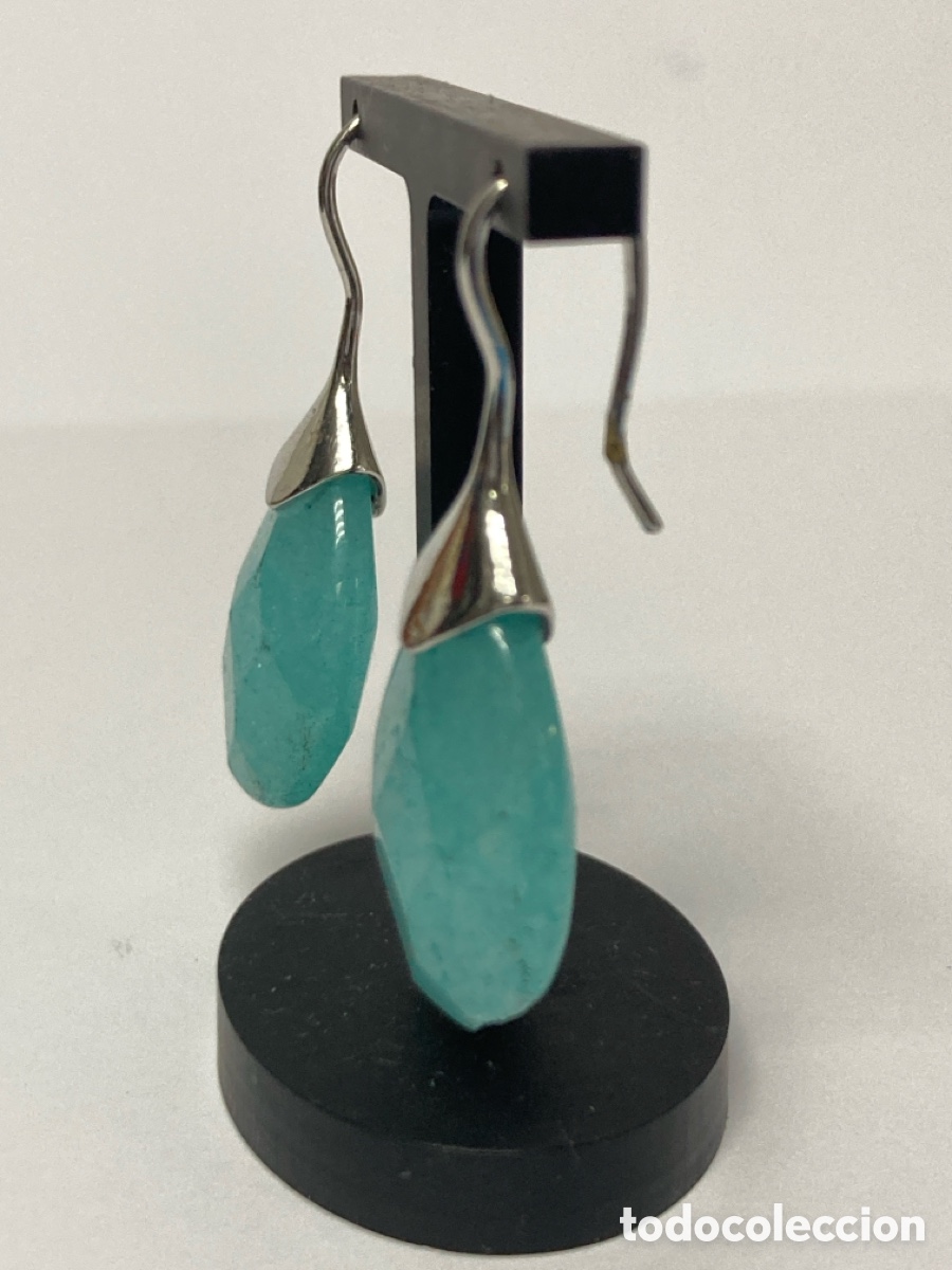 Joyeria: Pendientes de bisuter&iacute;a con defecto /P43 - Foto 2