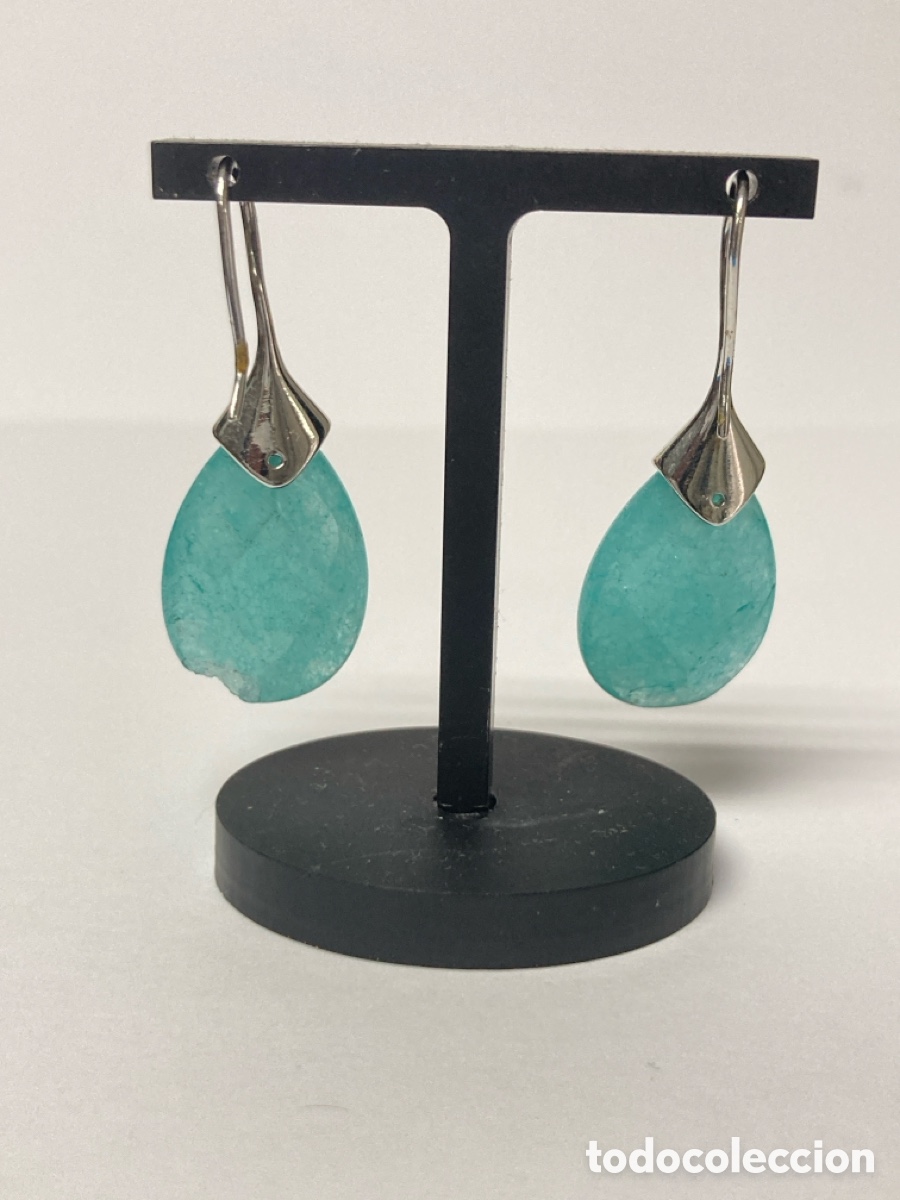 Joyeria: Pendientes de bisuter&iacute;a con defecto /P43 - Foto 3