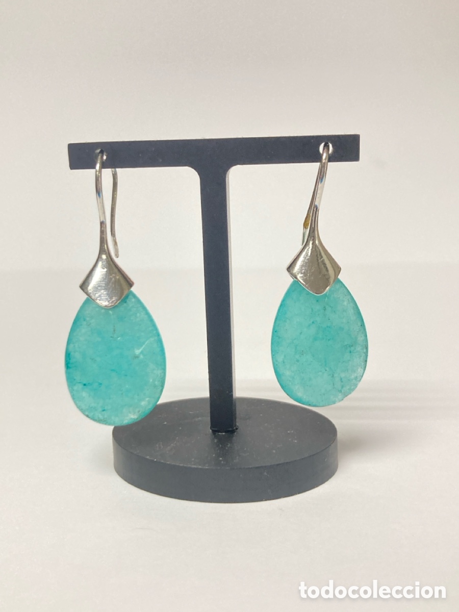 Joyeria: Pendientes de bisuter&iacute;a con defecto /P43 - Foto 1
