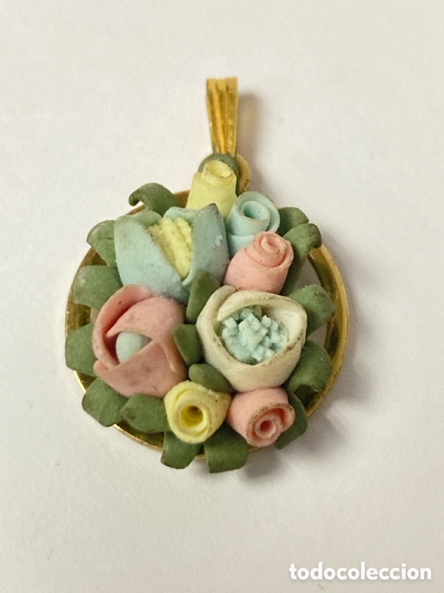 Joyeria: Colgante vintage /C135 - Foto 2