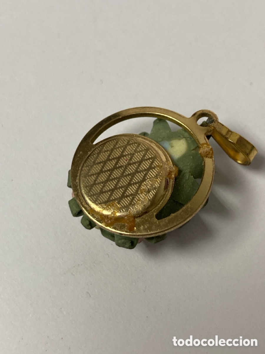 Joyeria: Colgante vintage /C135 - Foto 3