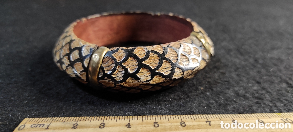 Joyeria: Pulsera madera - Foto 2