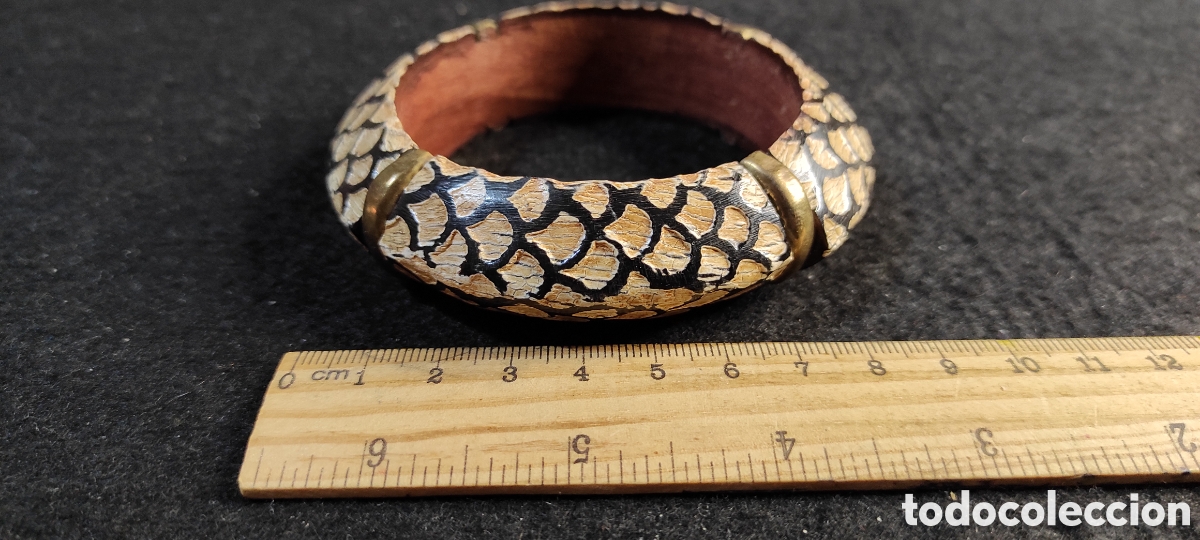 Joyeria: Pulsera madera - Foto 4