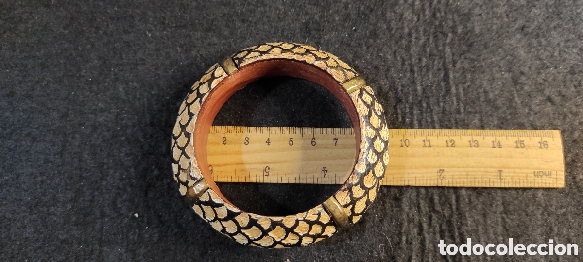 Joyeria: Pulsera madera - Foto 5