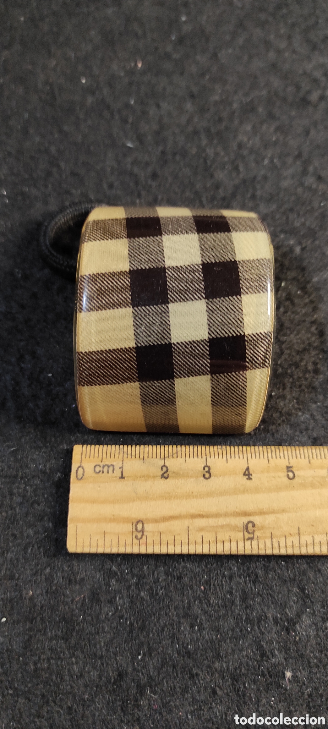 Joyeria: Coletero Burberry y pulsera - Foto 2
