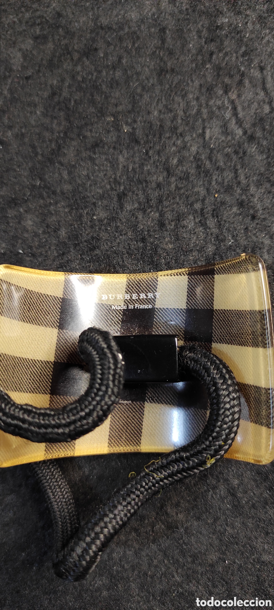 Joyeria: Coletero Burberry y pulsera - Foto 4