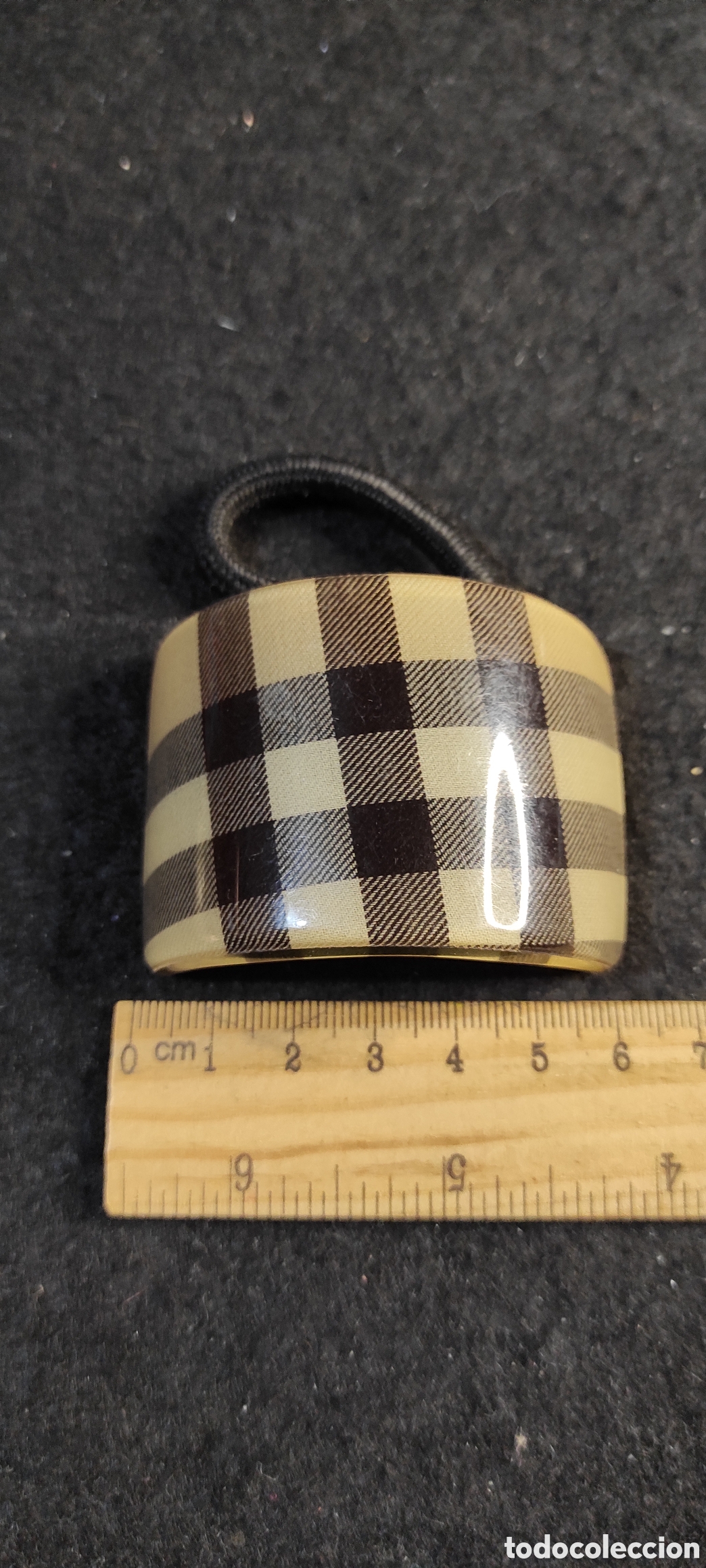 Joyeria: Coletero Burberry y pulsera - Foto 1