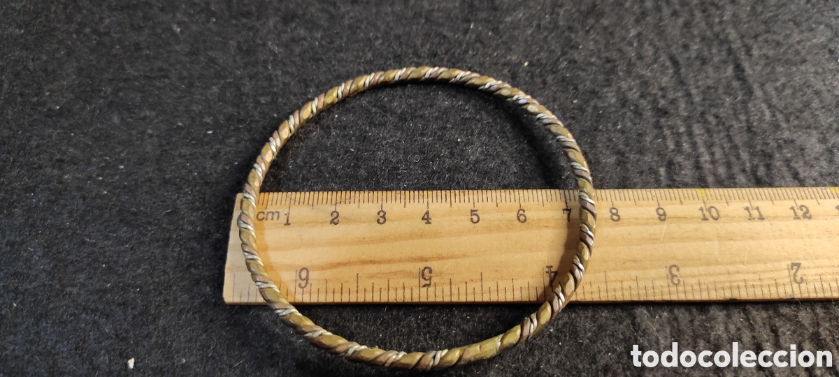 Joyeria: Pulsera metal (India) - Foto 2