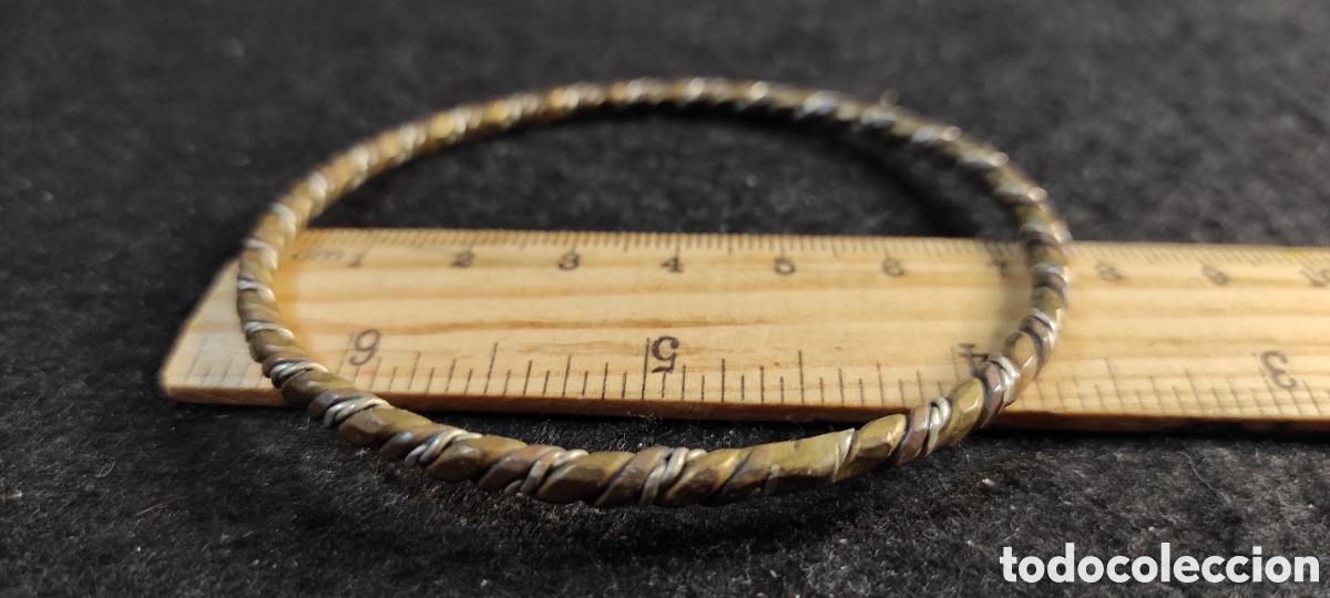 Joyeria: Pulsera metal (India) - Foto 3