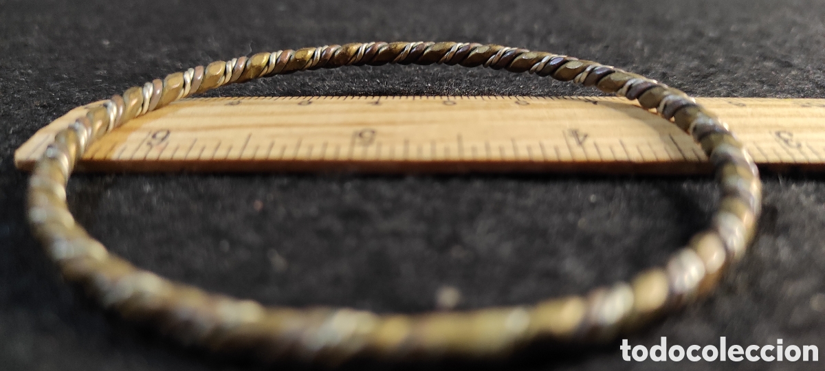 Joyeria: Pulsera metal (India) - Foto 4