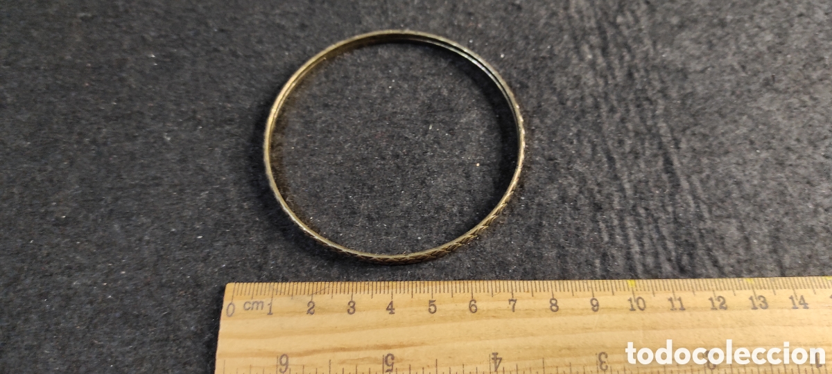 Joyeria: Pulsera metal (India) - Foto 6