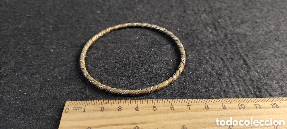 Joyeria: Pulsera metal (India) - Foto 1
