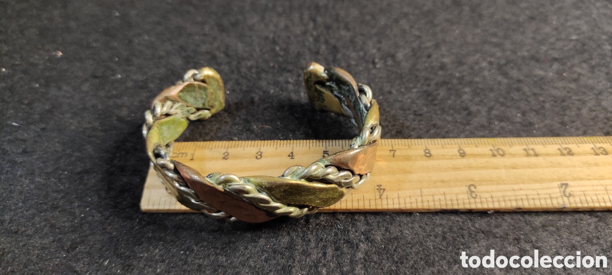 Joyeria: Pulsera metal (India) - Foto 2