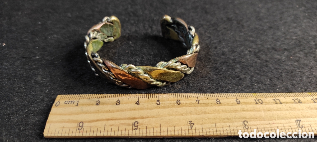 Joyeria: Pulsera metal (India) - Foto 1