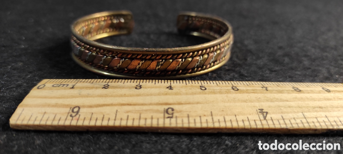 Joyeria: Pulsera metal (India) - Foto 2