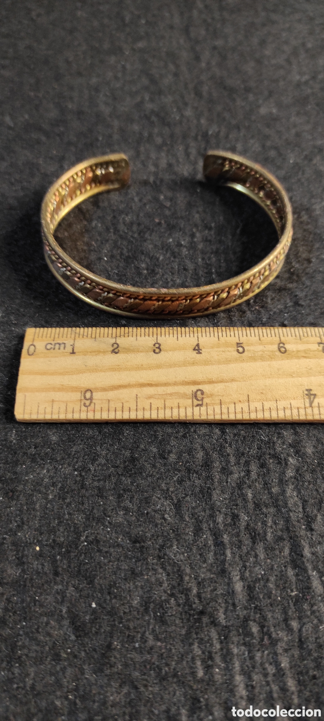 Joyeria: Pulsera metal (India) - Foto 1
