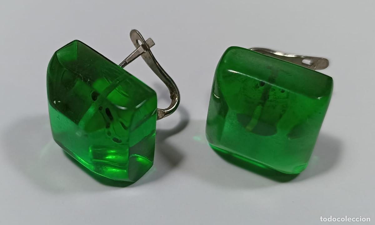 Joyeria: Pendientes vintage. A&ntilde;os 50 - 60 (?) - Foto 1