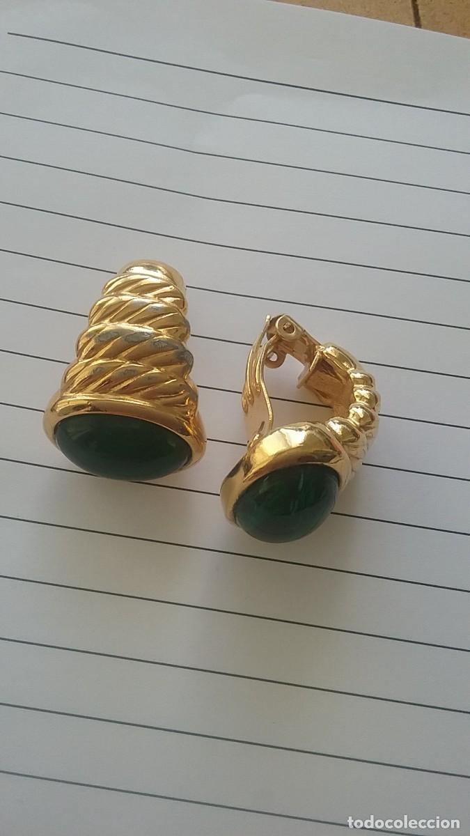 Joyeria: Pendientes bisuter&iacute;a vintage (785) - Foto 1