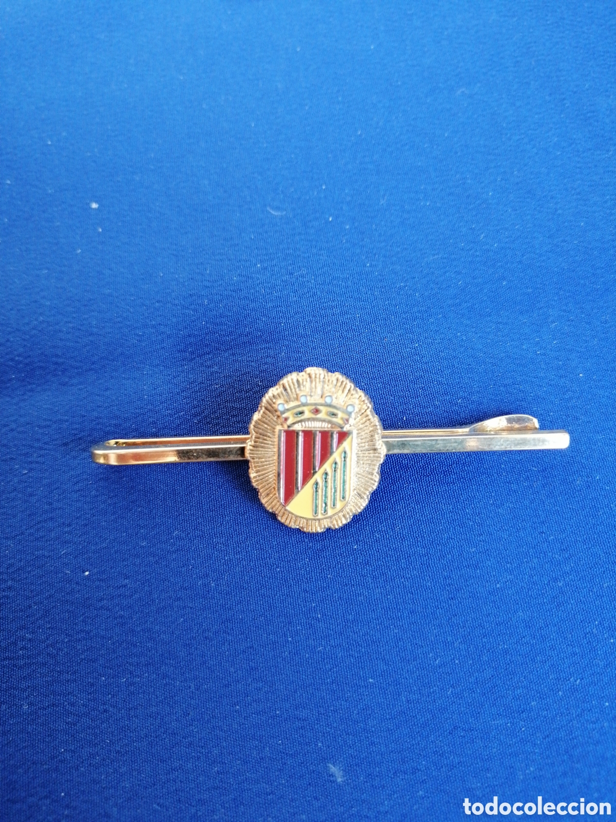 Joyeria: ESCUDO HER&Aacute;LDICO PISACORBATAS - Foto 1