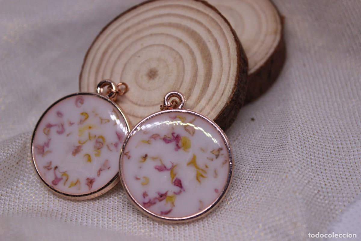 Joyeria: Pendientes de rosas - Foto 4