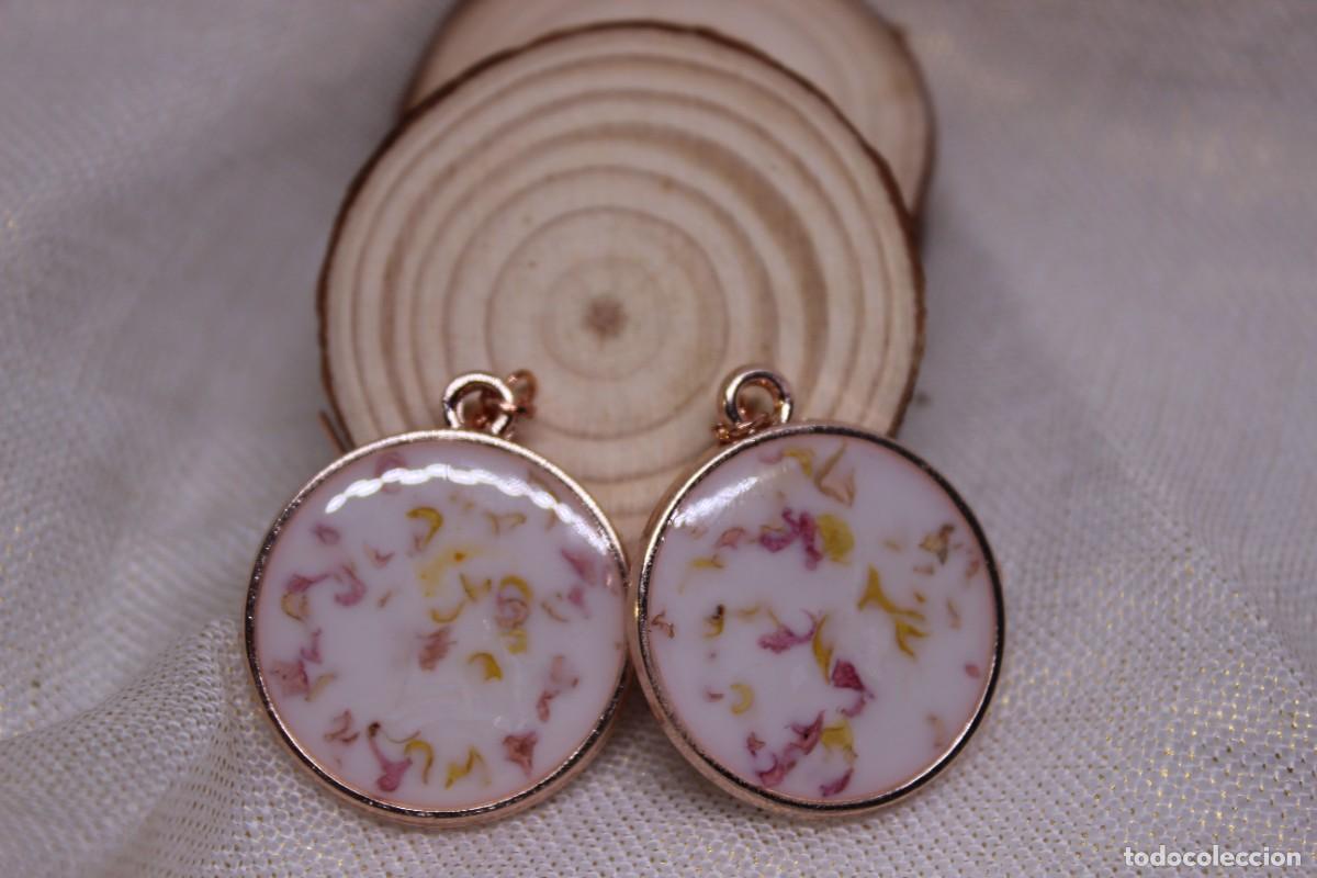 Joyeria: Pendientes de rosas - Foto 5
