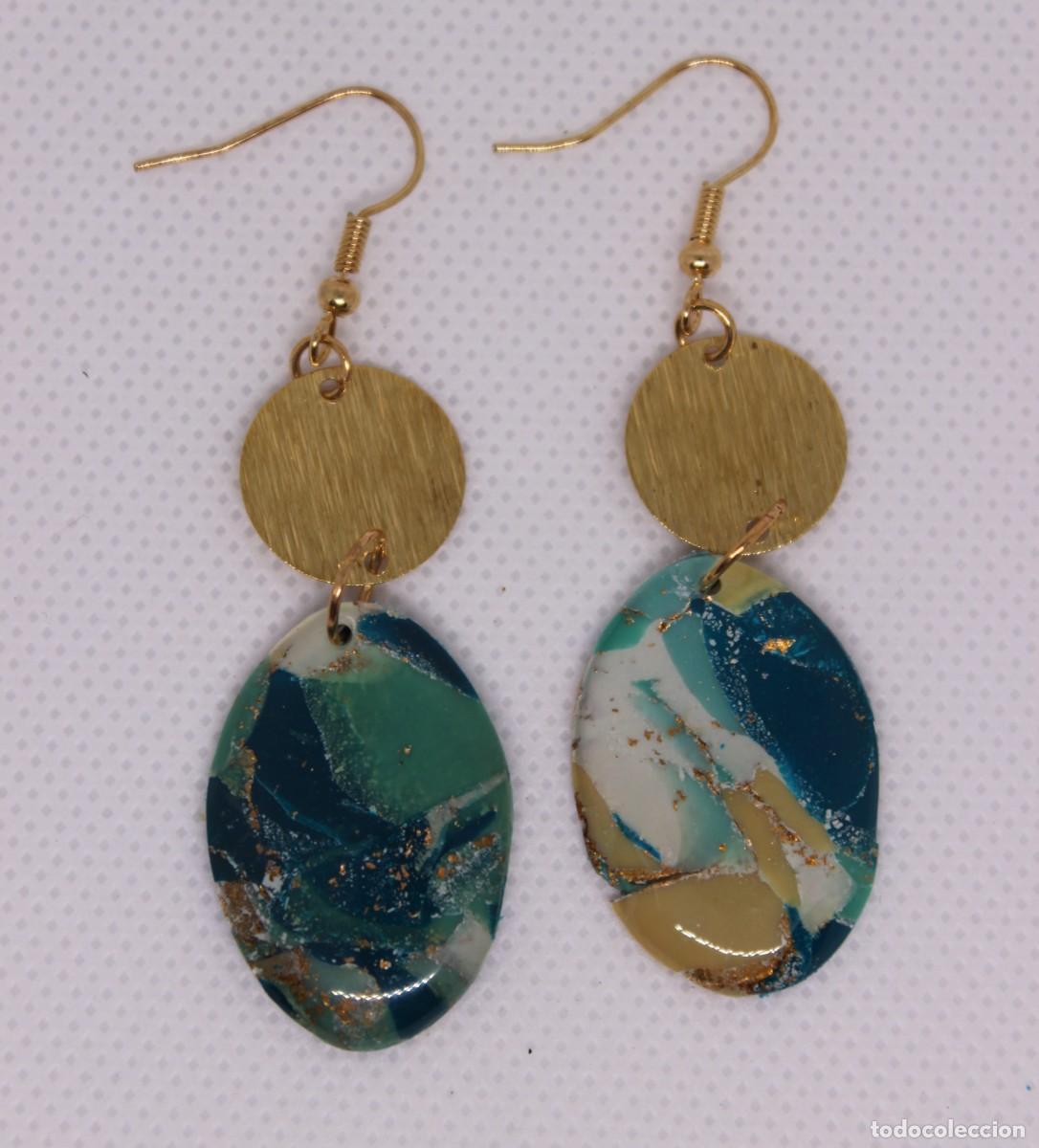 Joyeria: Pendientes tem&aacute;tica oce&aacute;nica - Foto 2