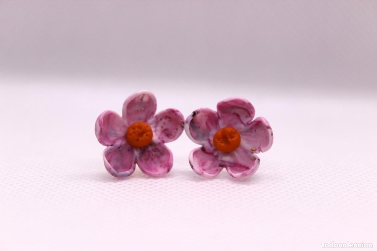 Joyeria: Pendientes de arcilla - Foto 1