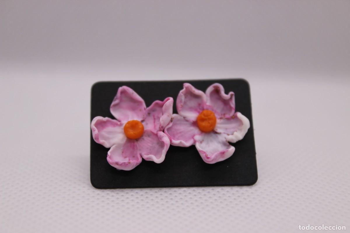 Joyeria: Pendientes de arcilla - Foto 2