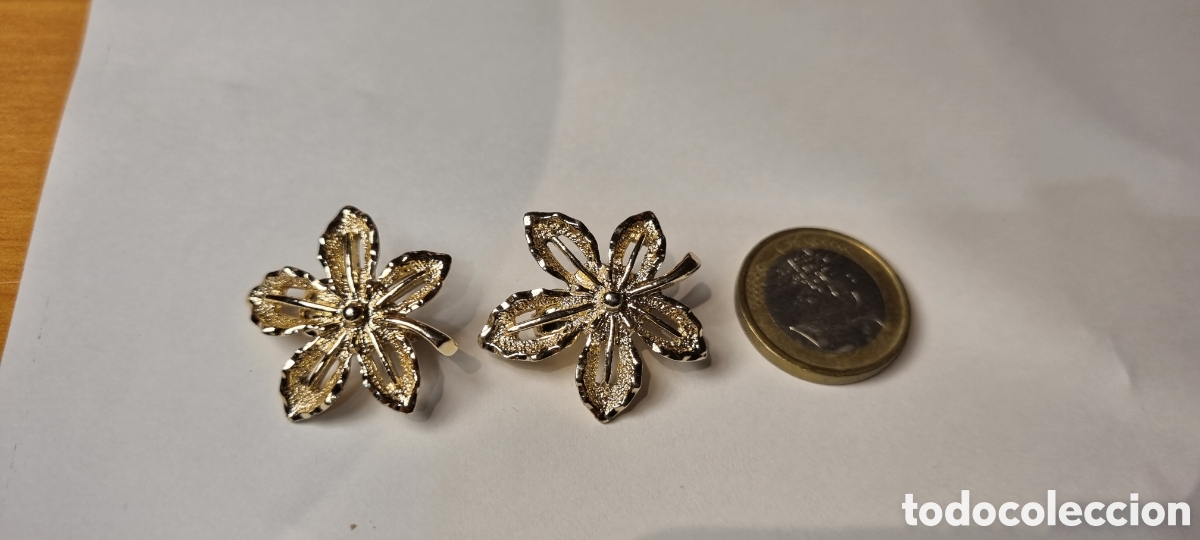 Joyeria: Pendientes vintage Sarah Coventry - Foto 3