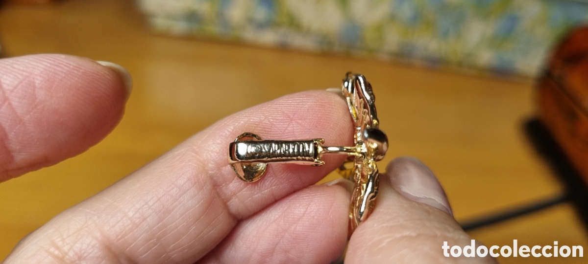 Joyeria: Pendientes vintage Sarah Coventry - Foto 2